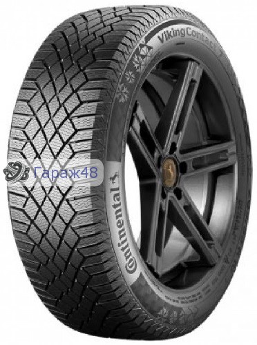 Continental ContiVikingContact 7 235/45 R17 97T